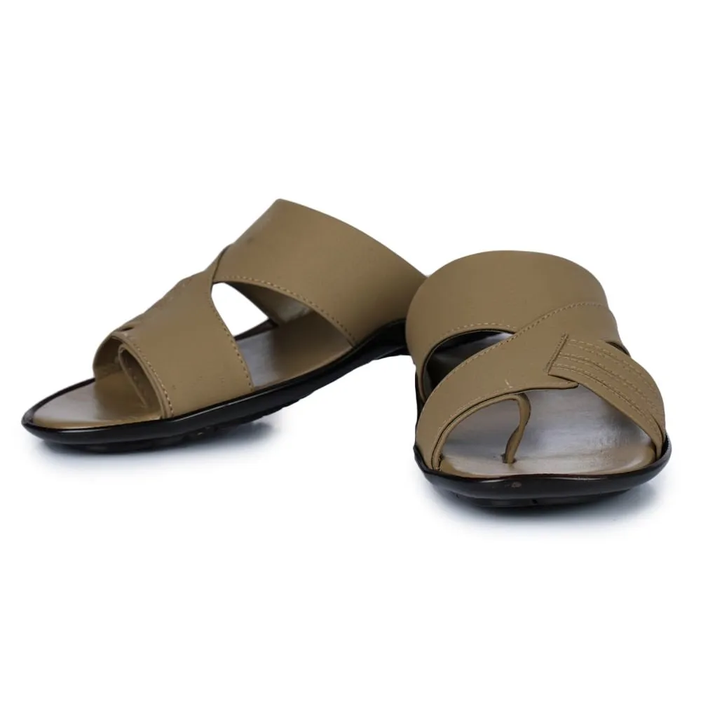 Coolers Camel Casual Slipper For Men COOL99-81 By Liberty