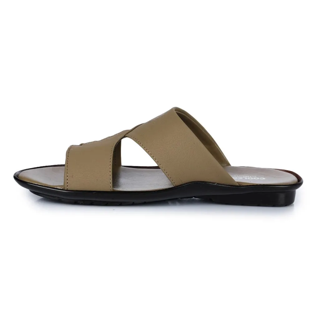 Coolers Camel Casual Slipper For Men COOL99-81 By Liberty