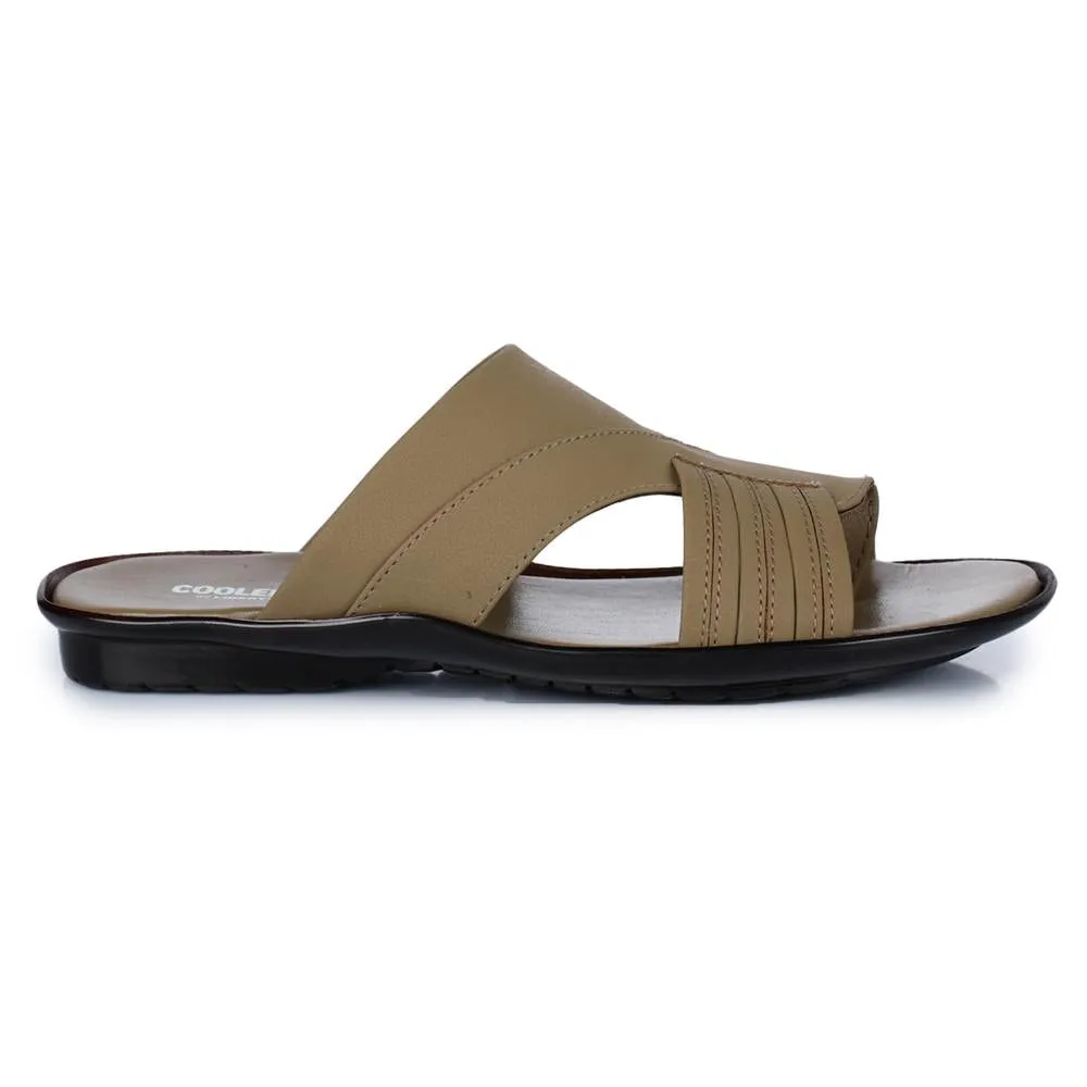 Coolers Camel Casual Slipper For Men COOL99-81 By Liberty