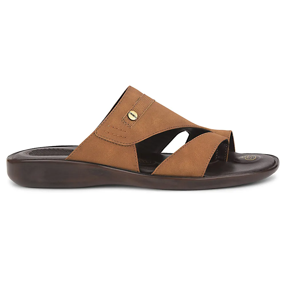 Coolers Camel Casual Slipper For Men ZAKY-110 By Liberty