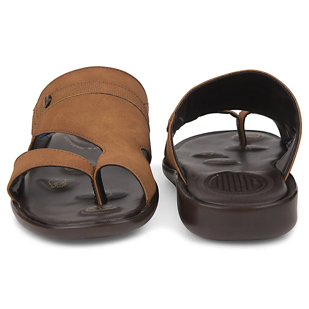 Coolers Camel Casual Slipper For Men ZAKY-110 By Liberty