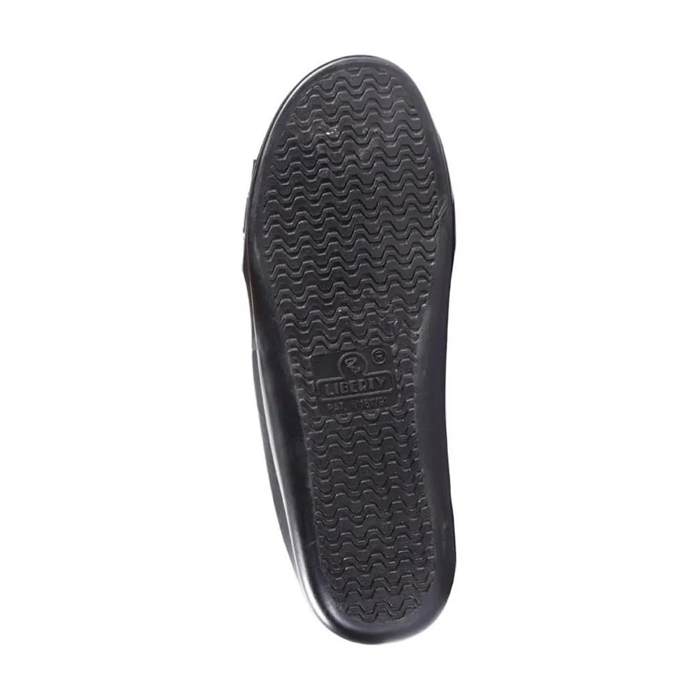 Coolers Casual Black Slippers For Men DON By Liberty