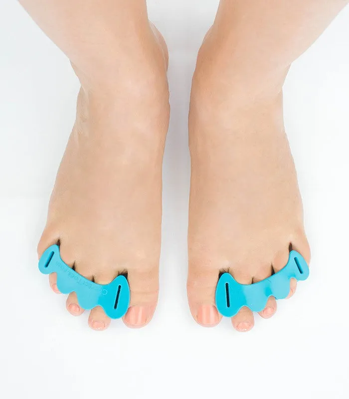 CorrectToes Tspredere  Aqua