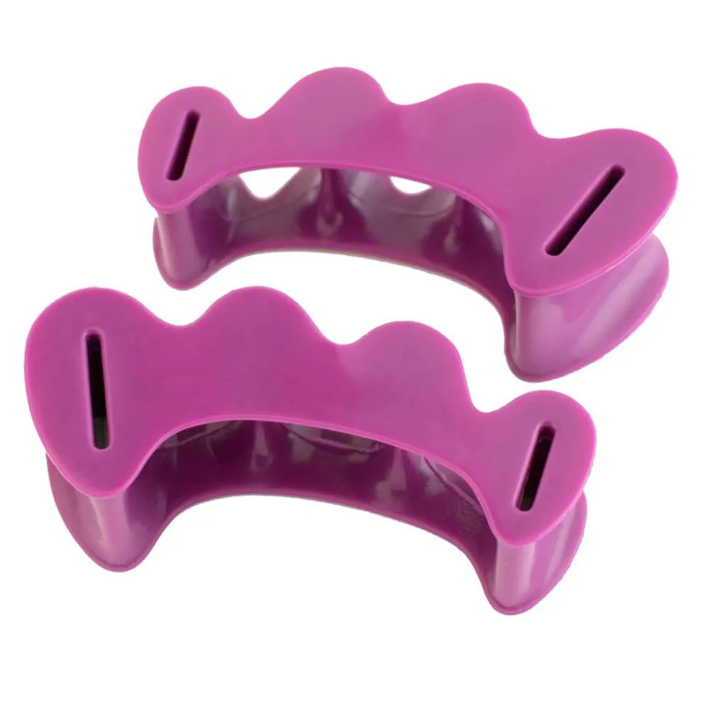 CorrectToes Tspredere  Plum