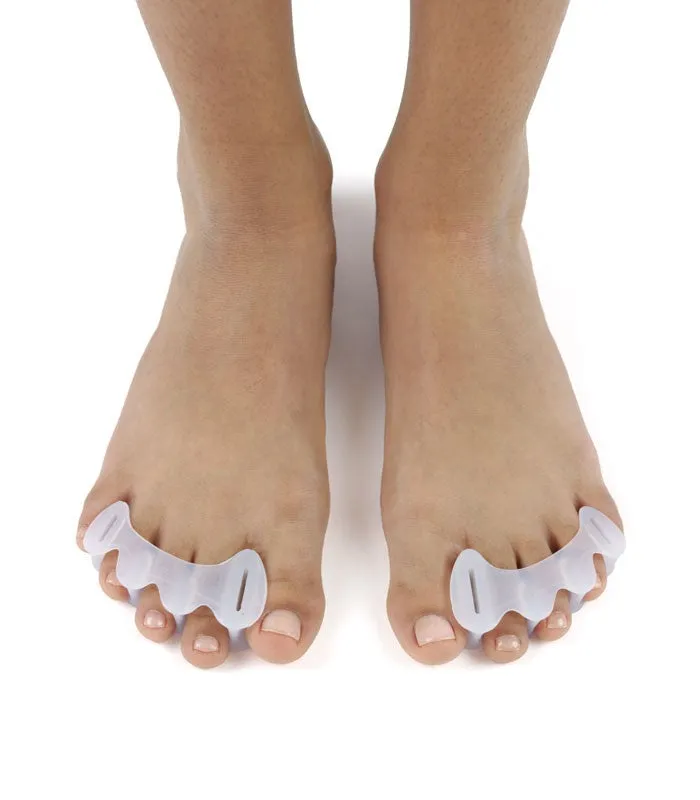 CorrectToes Tspredere  White