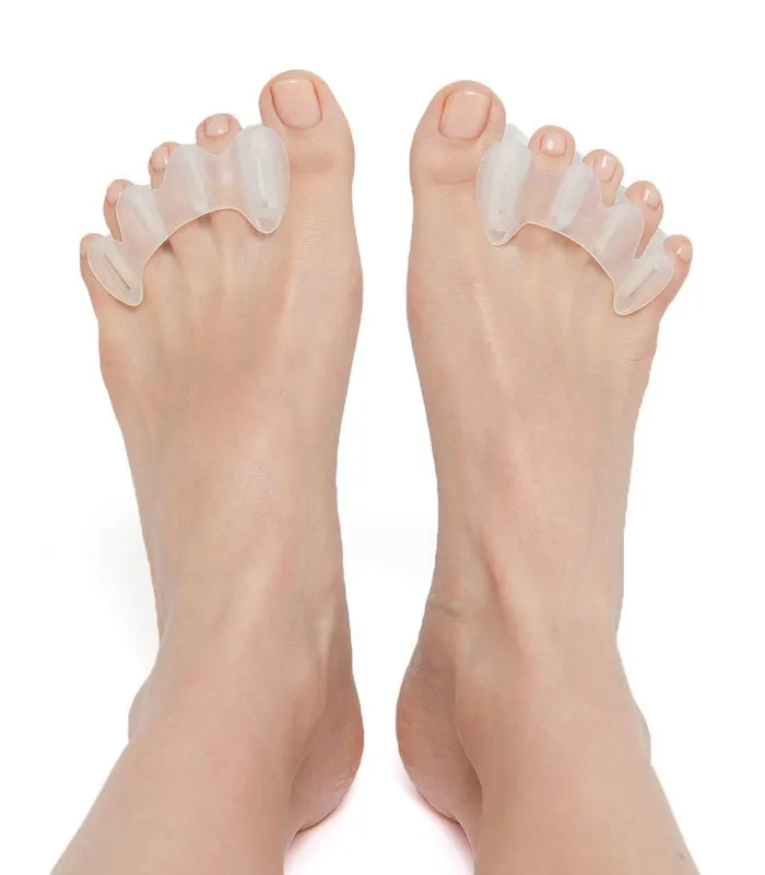 CorrectToes Tspredere  White