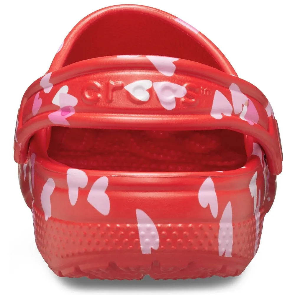 Crocs Kids Classic Clog Graphic