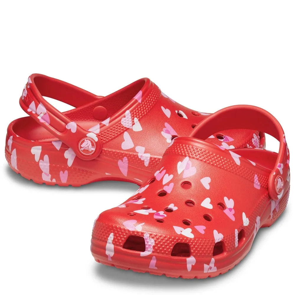 Crocs Kids Classic Clog Graphic
