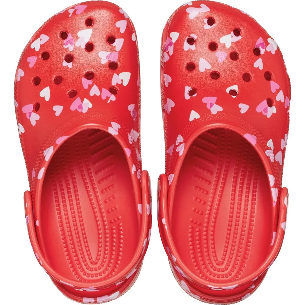Crocs Kids Classic Clog Graphic