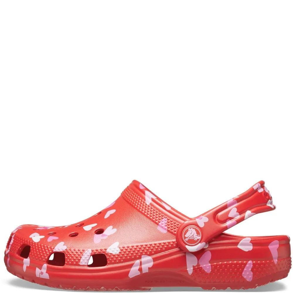 Crocs Kids Classic Clog Graphic