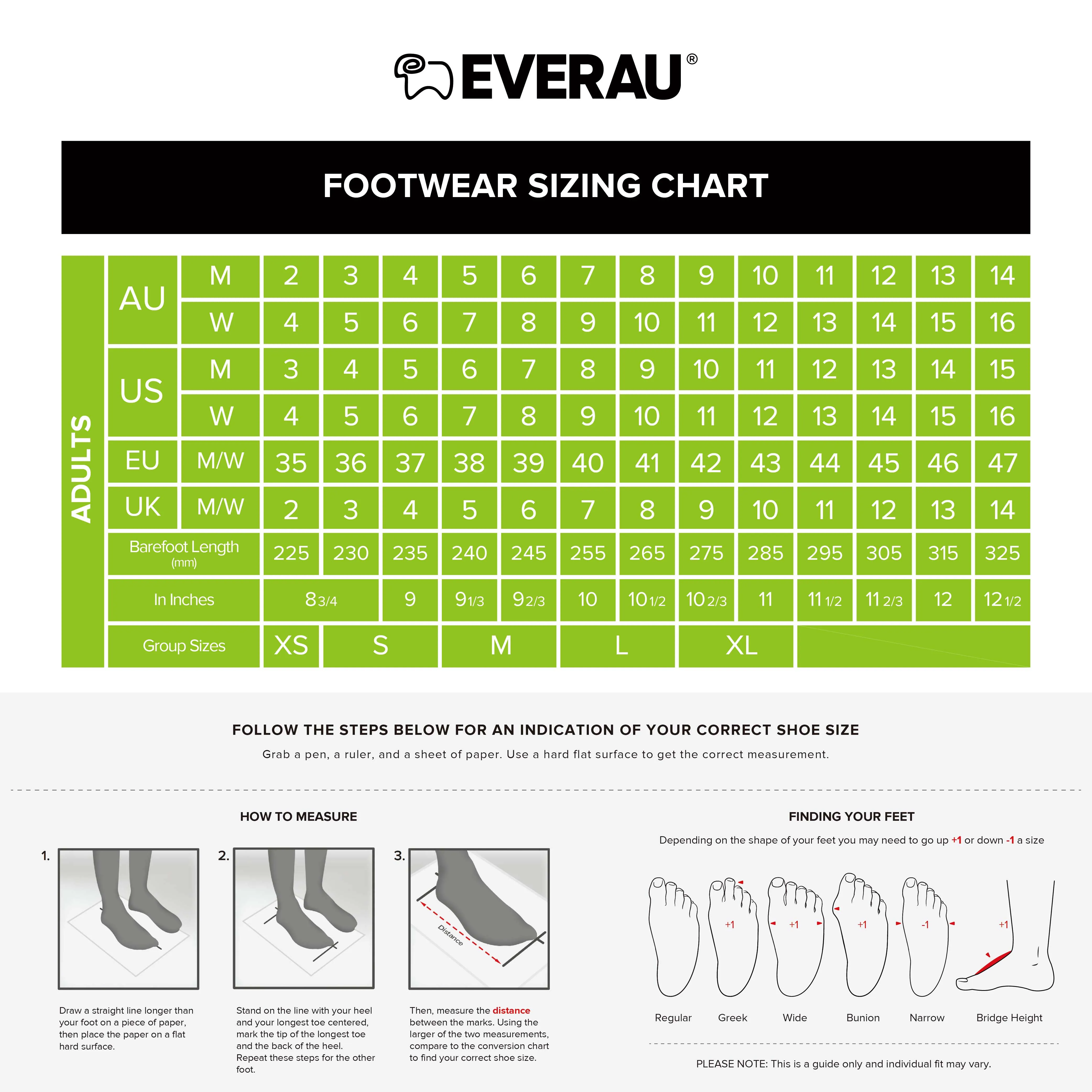 EverAu Australia Women Dove Crossover Slides
