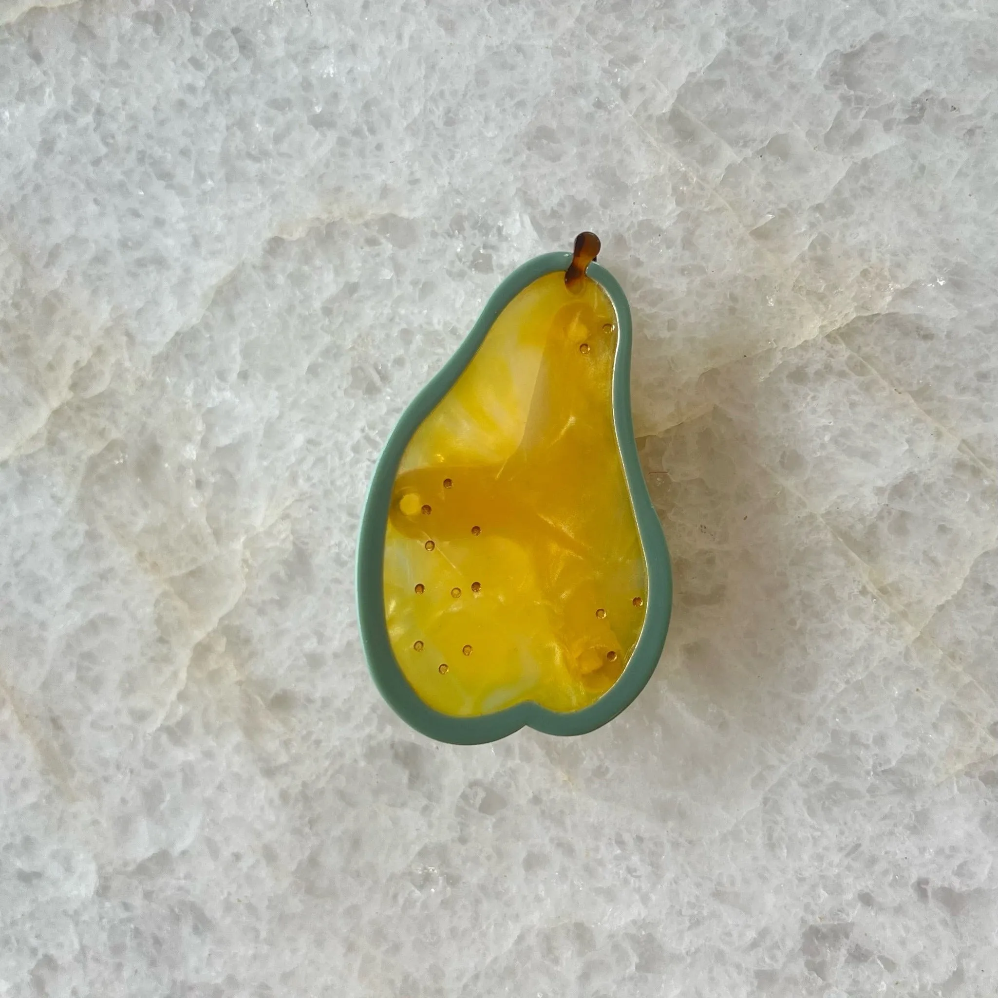 Fruit And Vegetable Claw Clip
