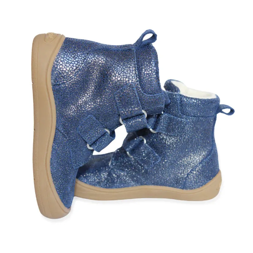 Gogsig Andie  Blue Glitter