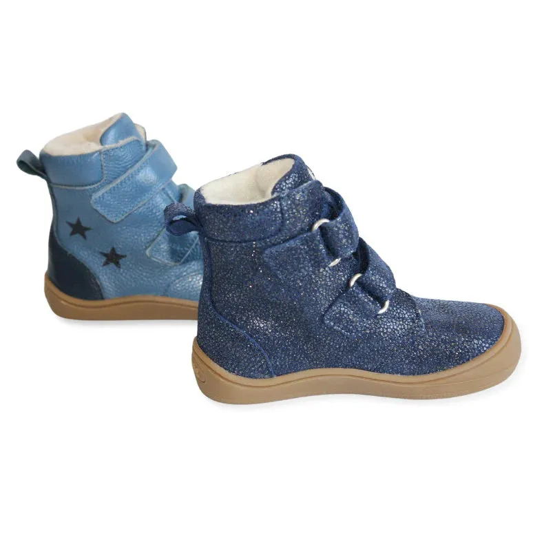 Gogsig Andie  Blue Glitter