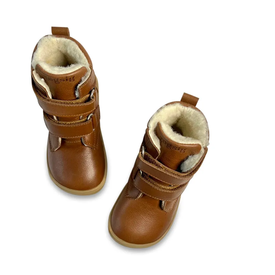 Gogsig Andie  Dark Brown