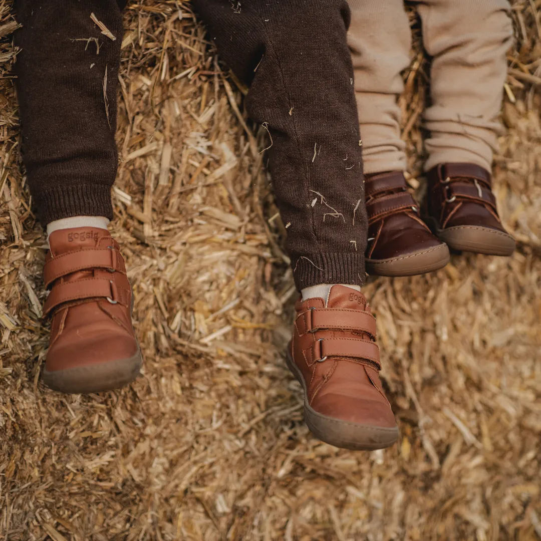 Gogsig Wilson  Dark Brown