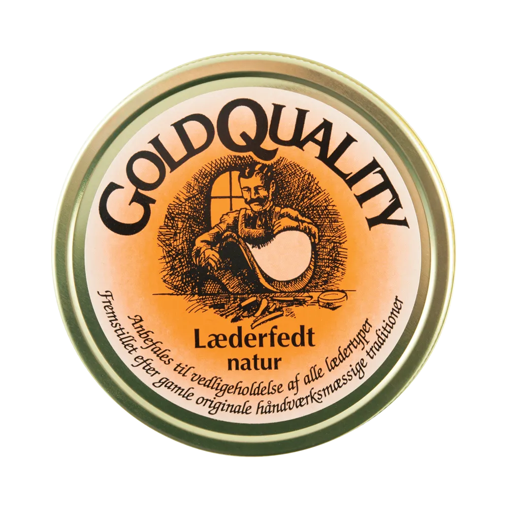 Gold Quality Lderfedt