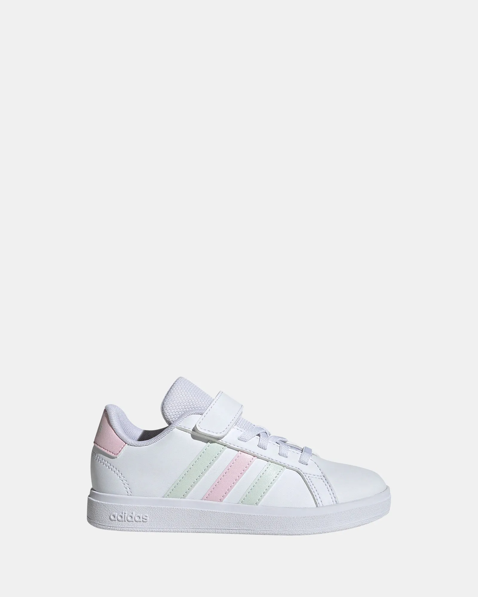 Grand Court 2.0 Pre-School White/Green