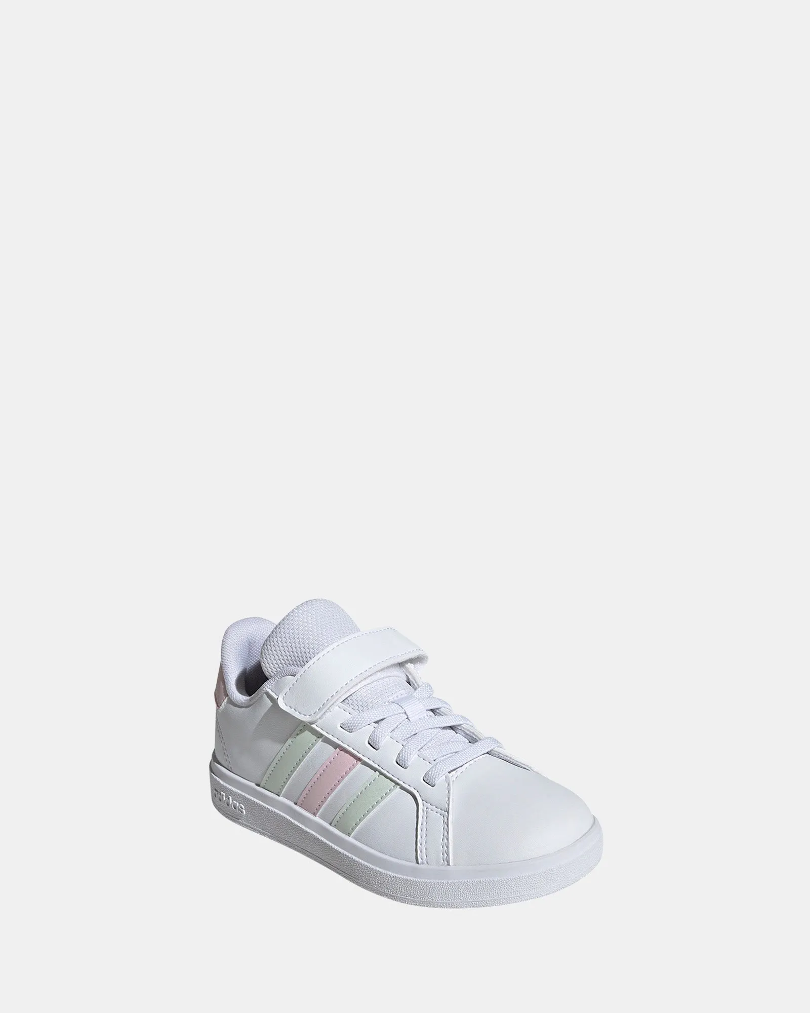 Grand Court 2.0 Pre-School White/Green