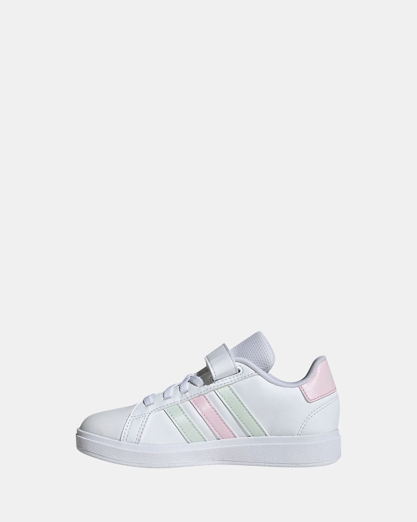 Grand Court 2.0 Pre-School White/Green