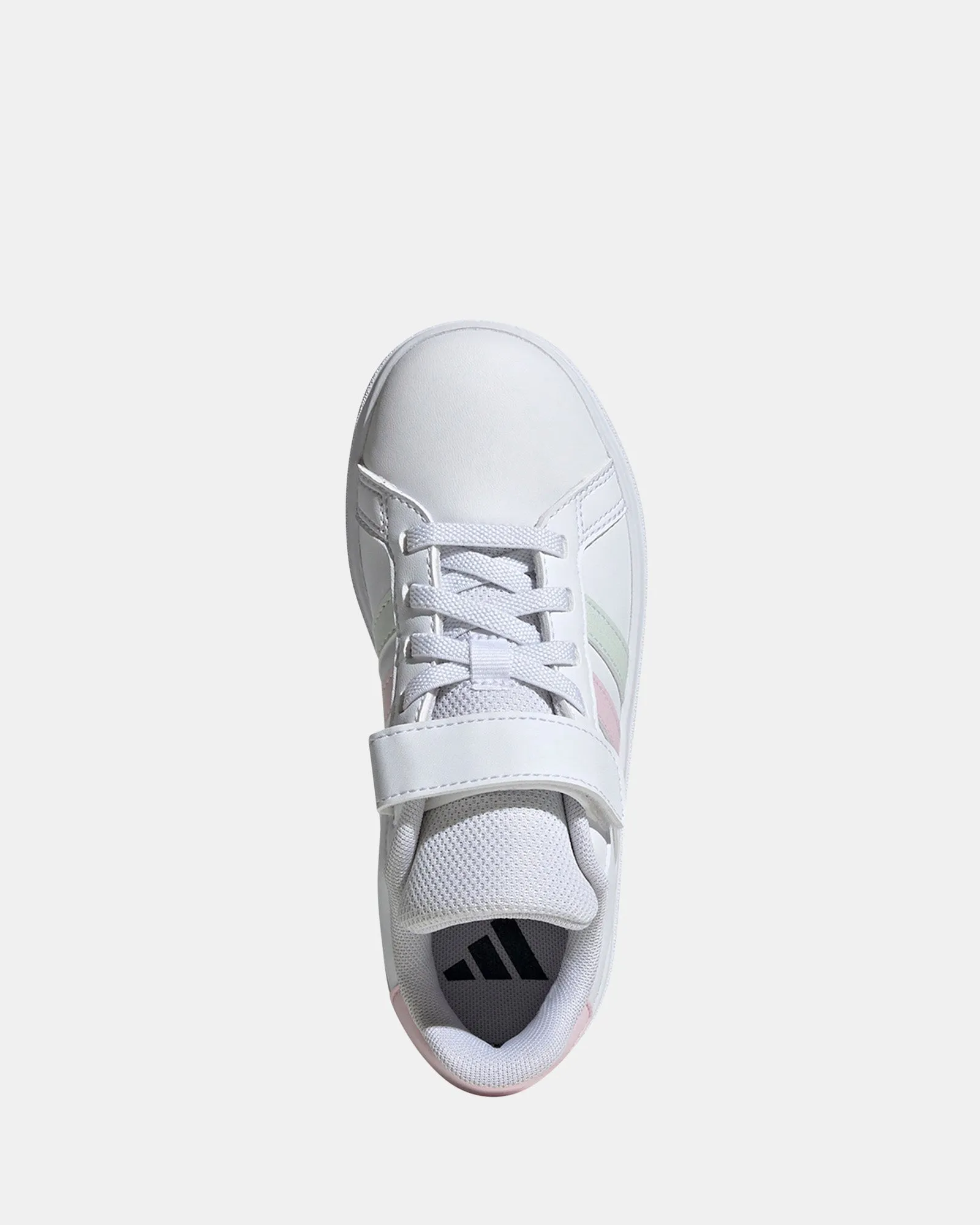 Grand Court 2.0 Pre-School White/Green