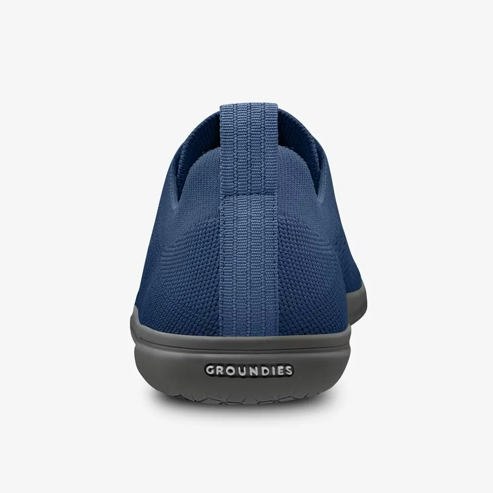 Groundies Active Knit Men  Navy