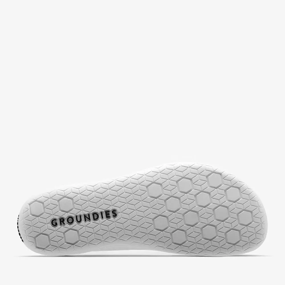 Groundies Active Knit Women  White