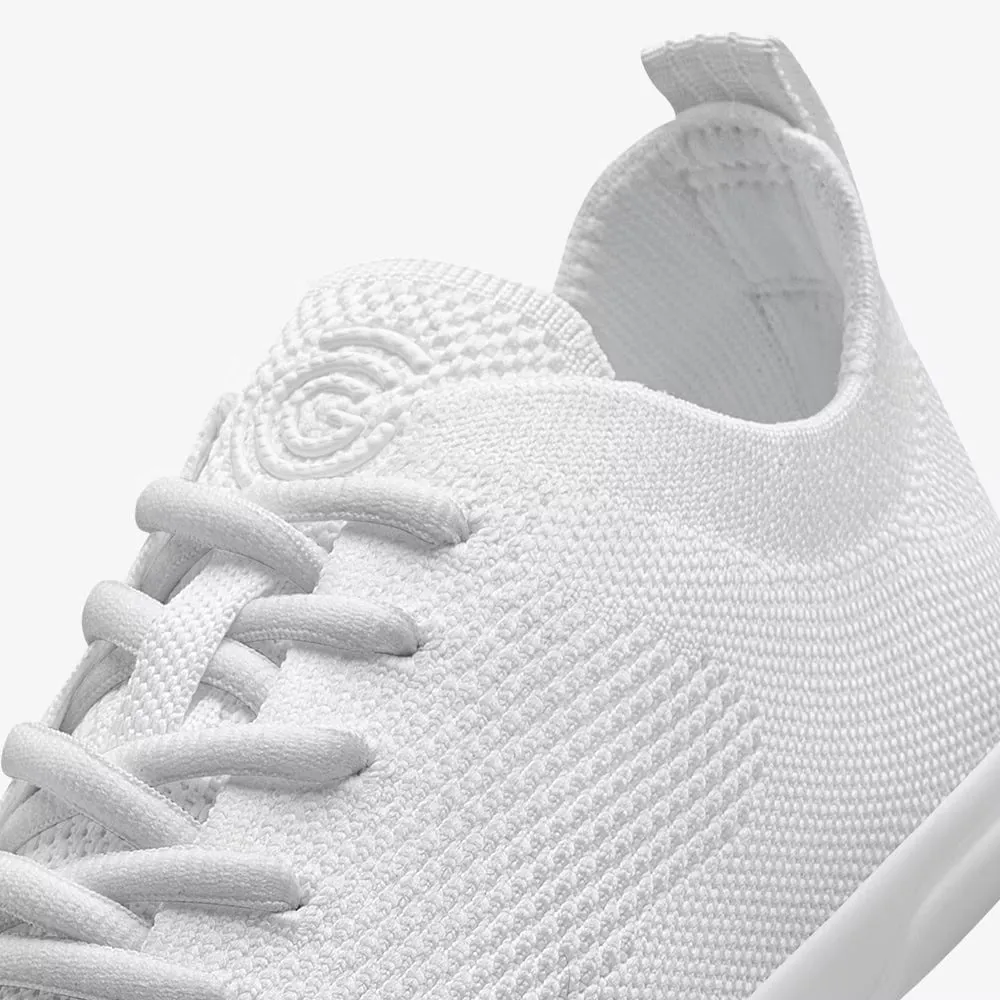 Groundies Active Knit Women  White
