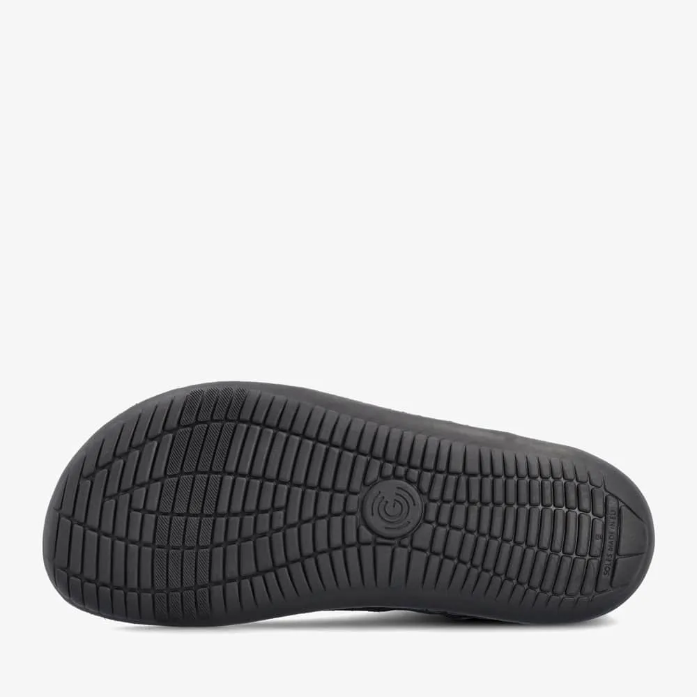 Groundies Camden Mid Barefoot  Women  Black