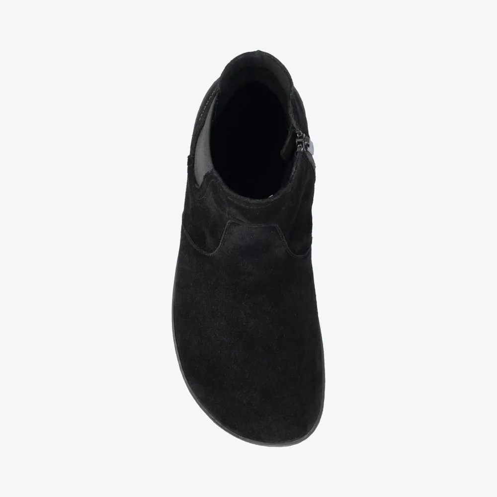 Groundies Camden Mid Barefoot  Women  Black