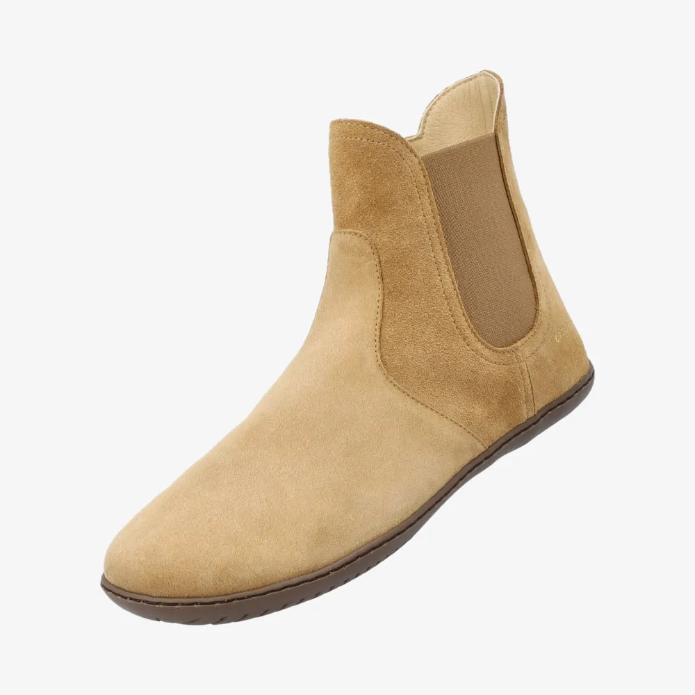 Groundies Camden Mid Women  Beige
