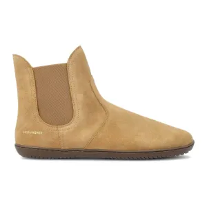Groundies Camden Mid Women  Beige