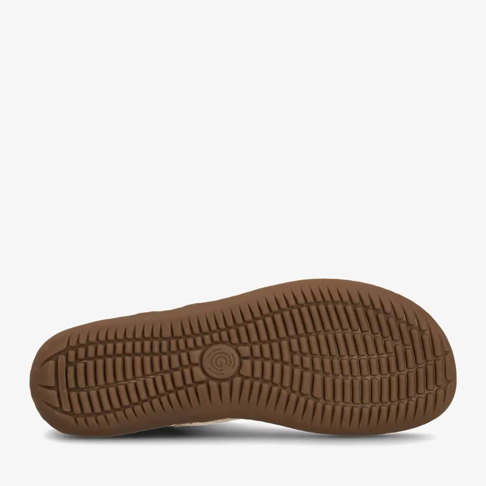 Groundies Camden Mid Women  Beige
