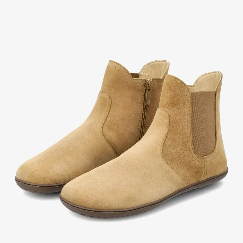Groundies Camden Mid Women  Beige