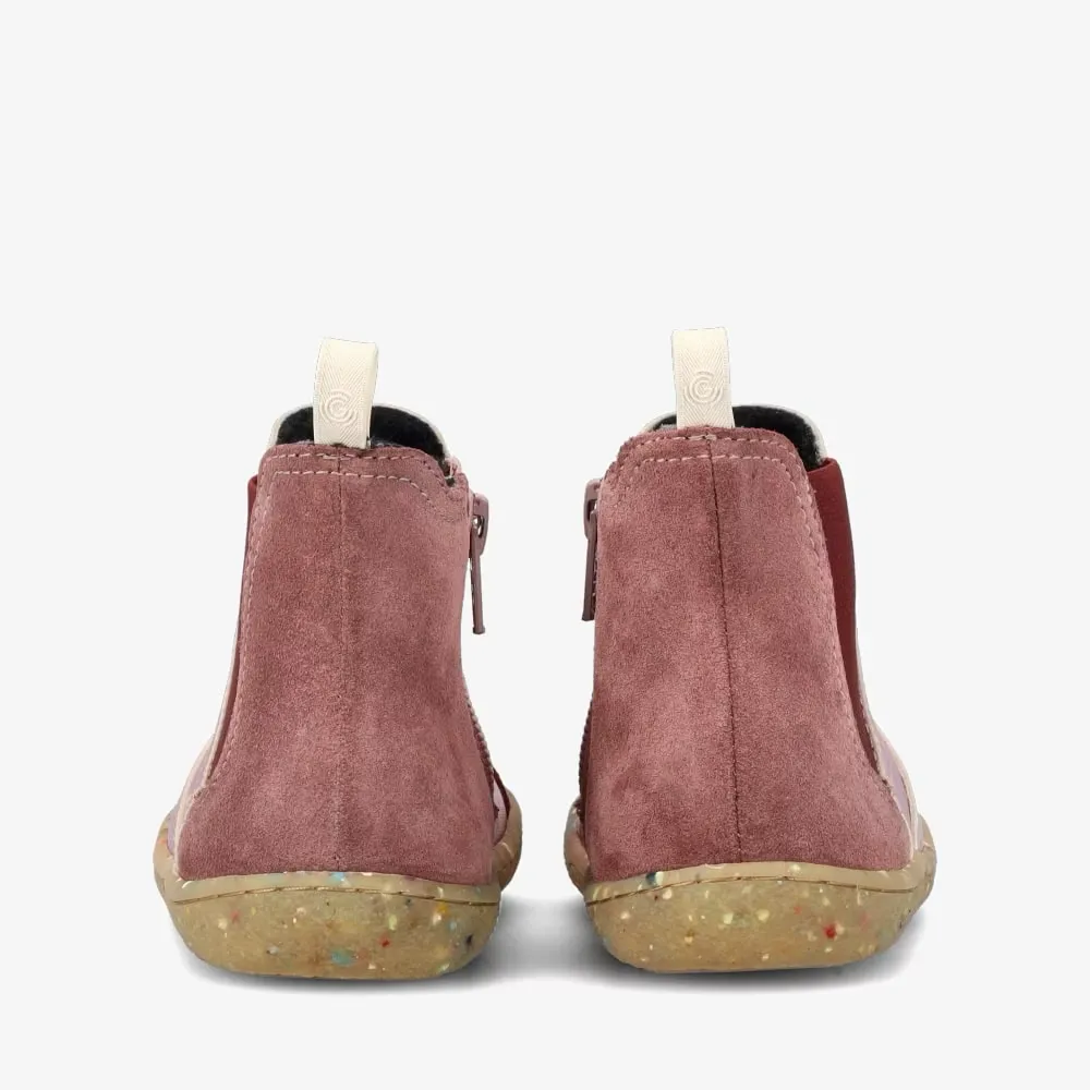 Groundies Charlie Pink Metallic