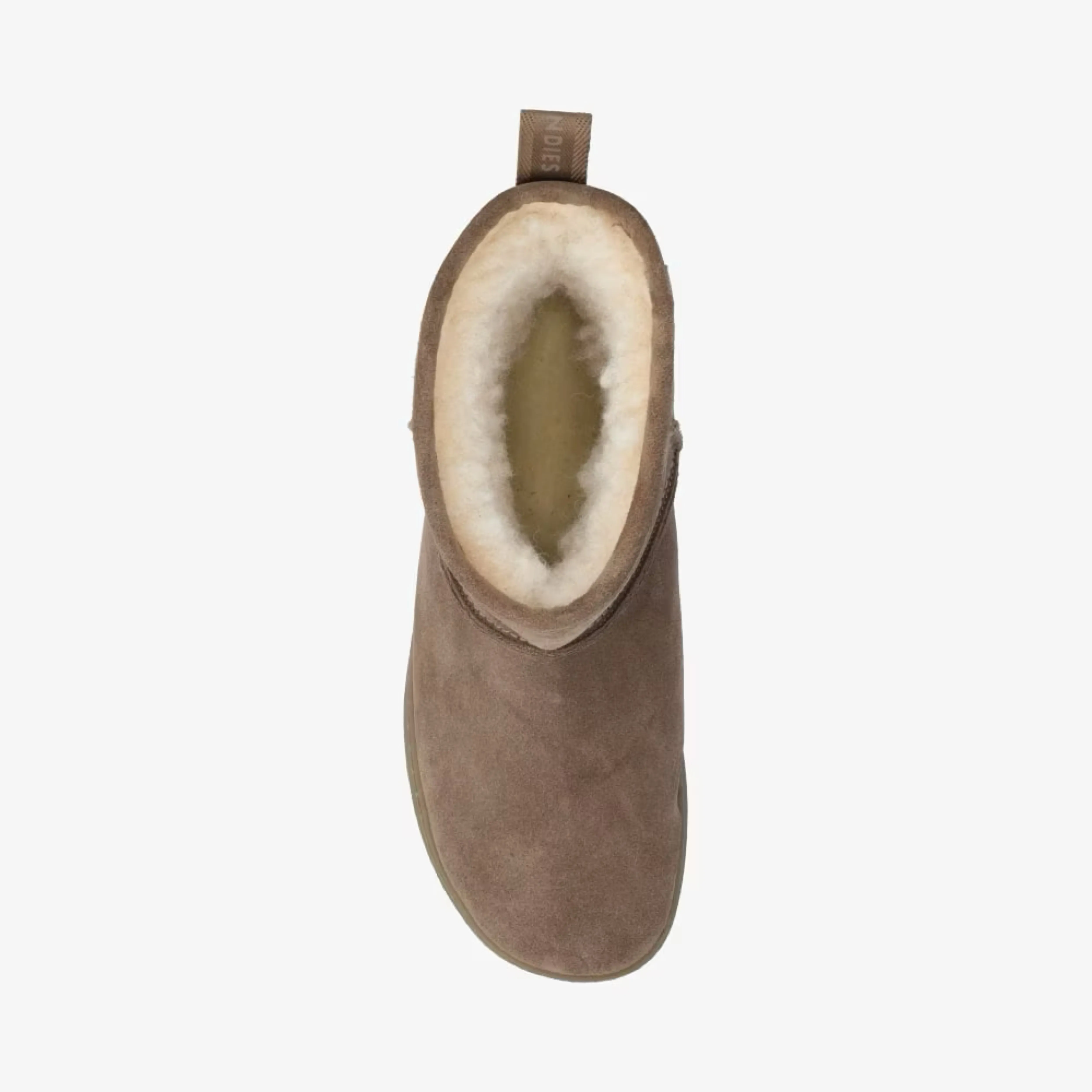 Groundies Cozy Boot 2.0 Women  Taupe
