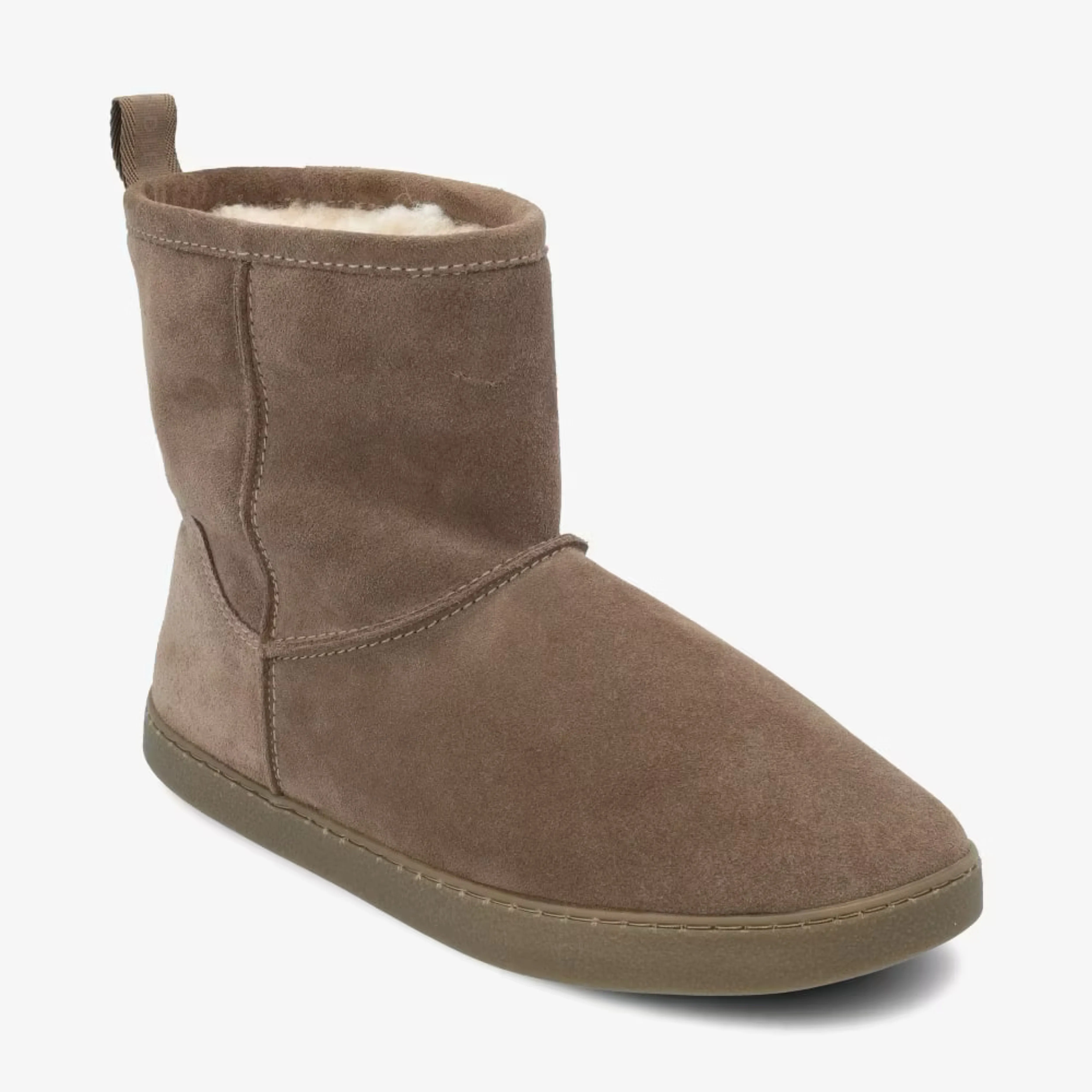Groundies Cozy Boot 2.0 Women  Taupe