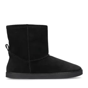 Groundies Cozy Boot Women  Black