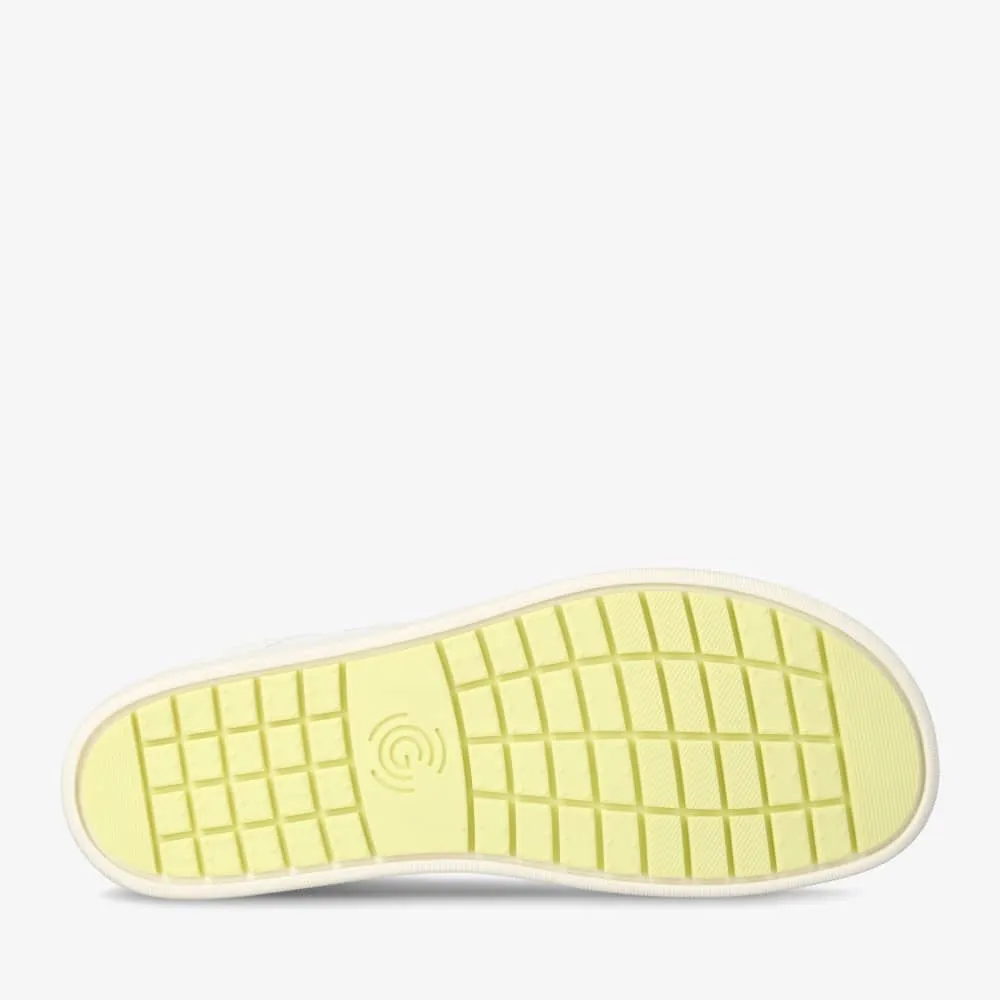 Groundies Galaxy Women  White / Orange