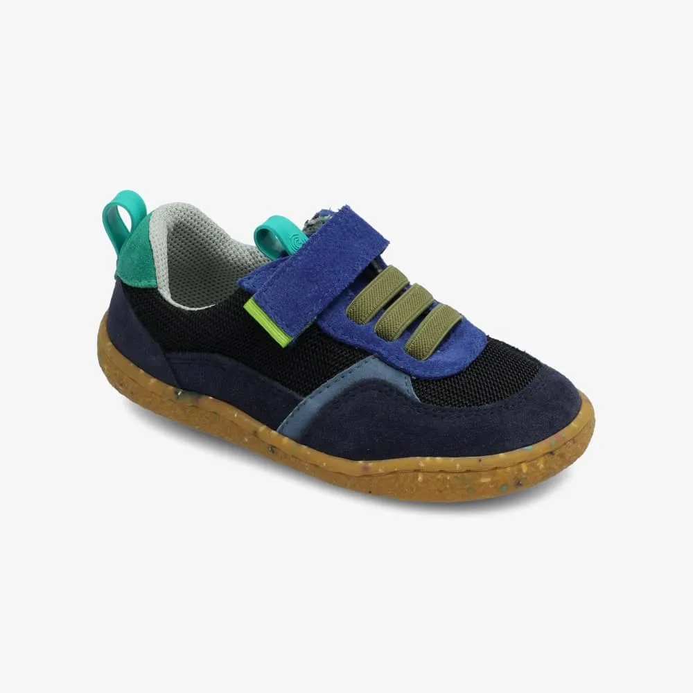 Groundies Lou Kids  Dark Blue