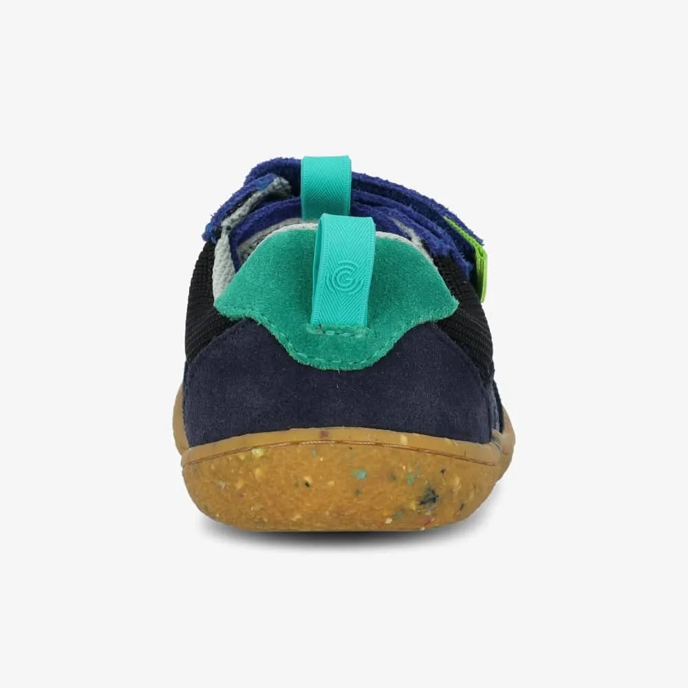 Groundies Lou Kids  Dark Blue