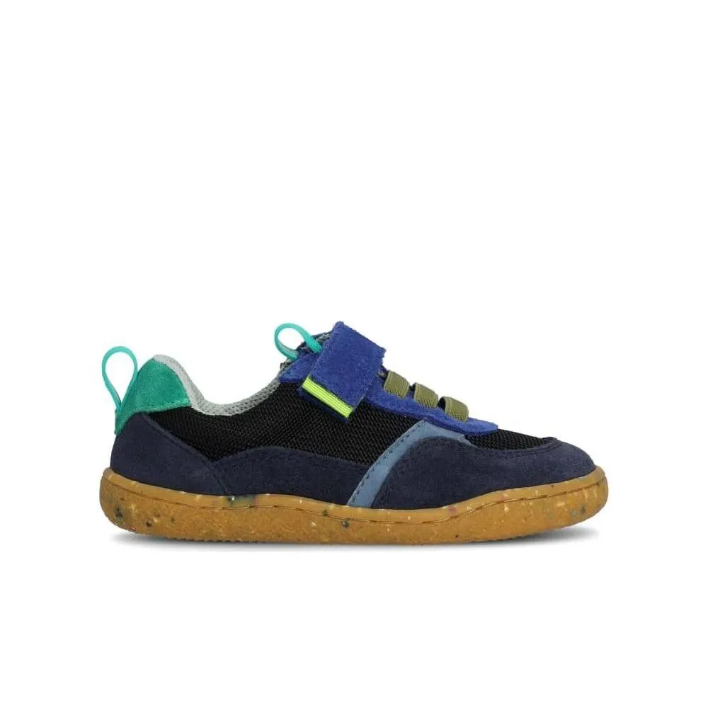 Groundies Lou Kids  Dark Blue