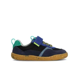 Groundies Lou Kids  Dark Blue