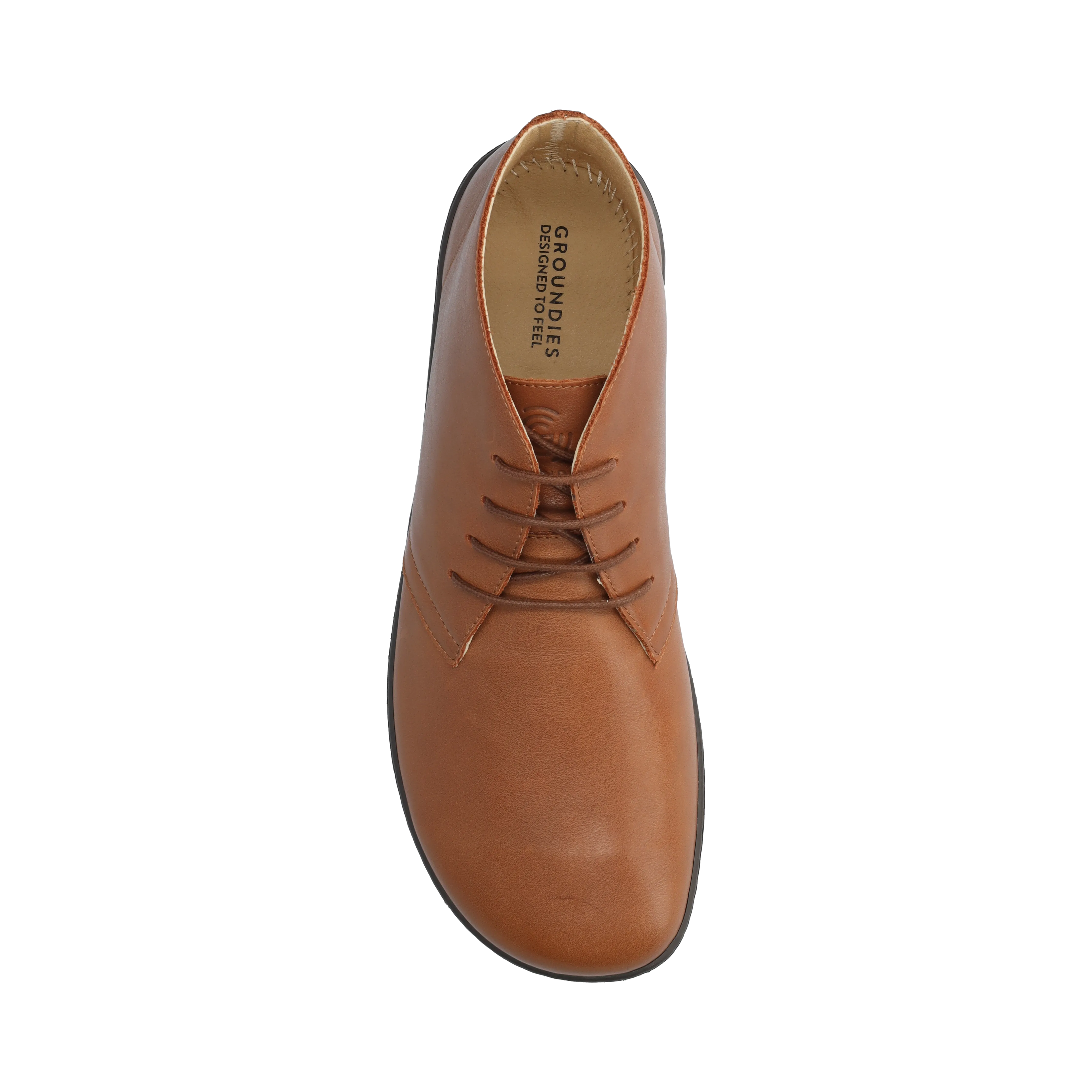 Groundies Milano Men  Brown