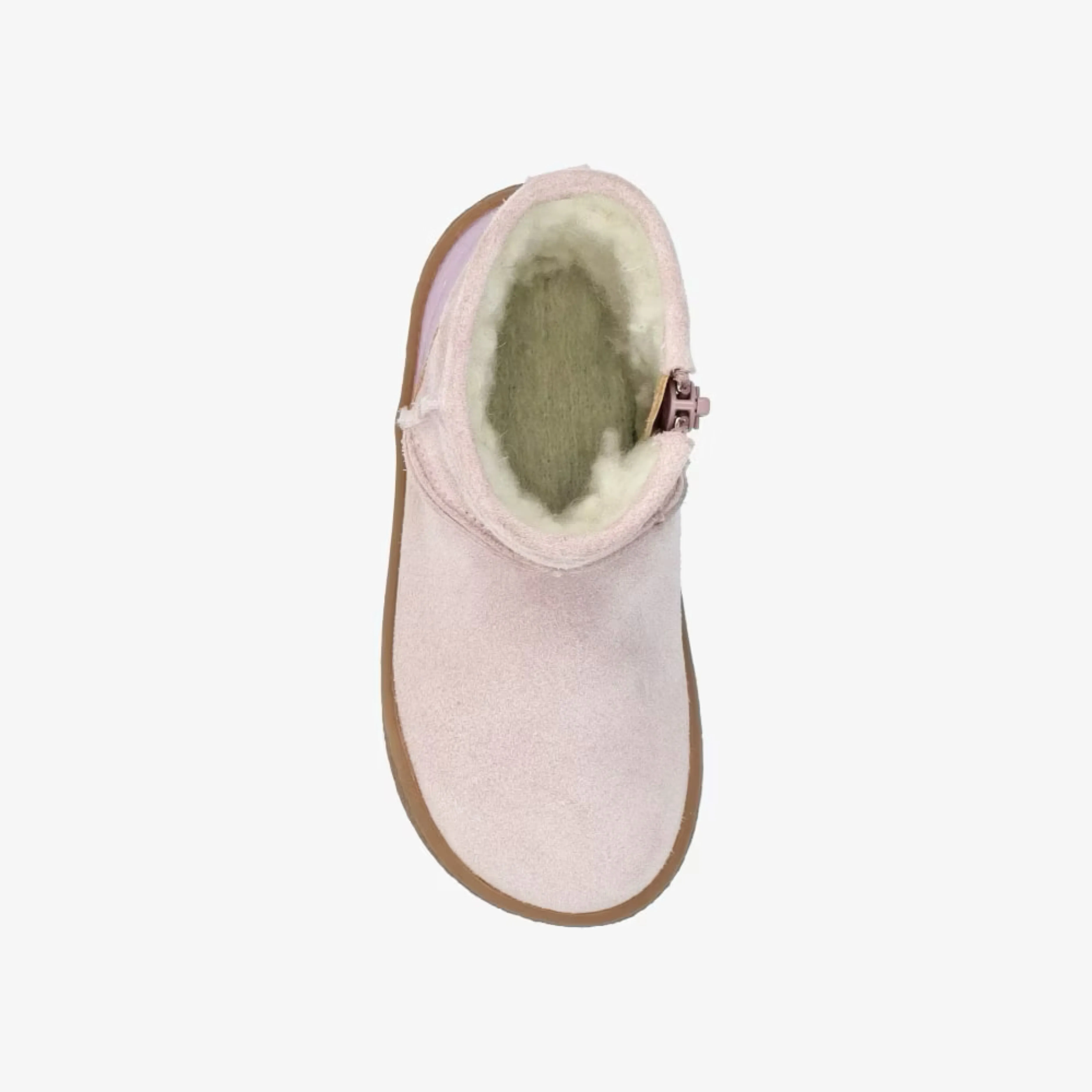 Groundies Mini Cozy Kids  Pink