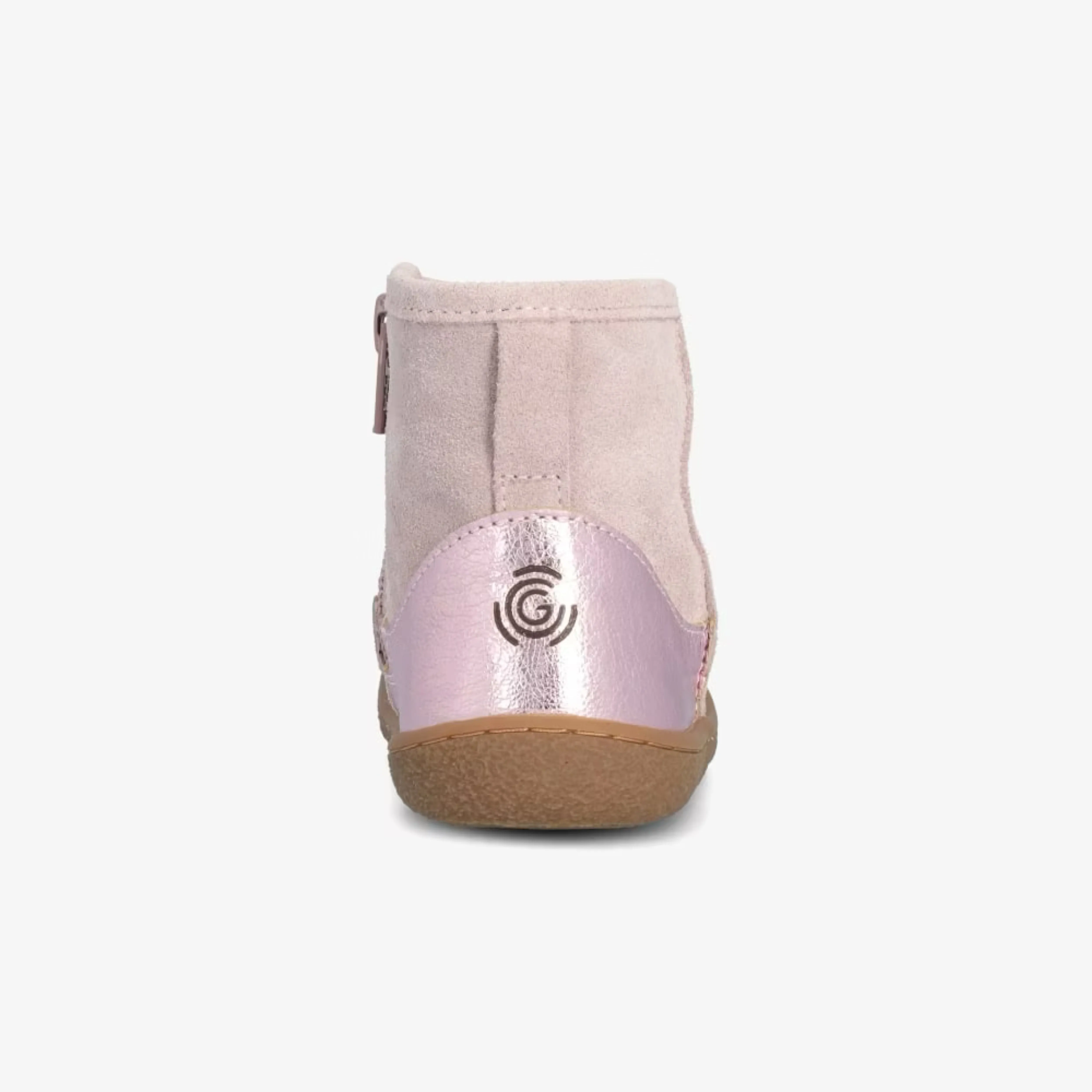 Groundies Mini Cozy Kids  Pink
