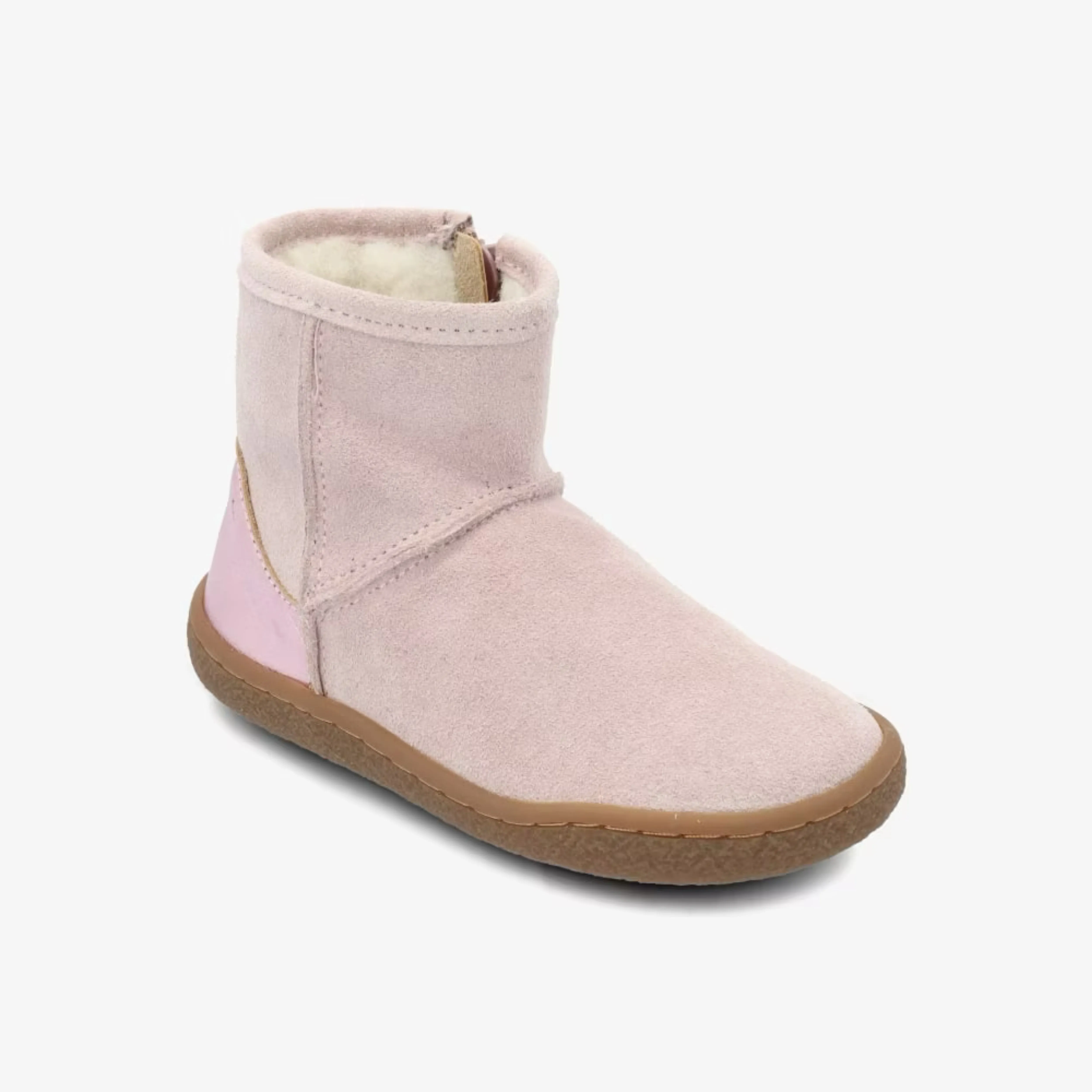 Groundies Mini Cozy Kids  Pink