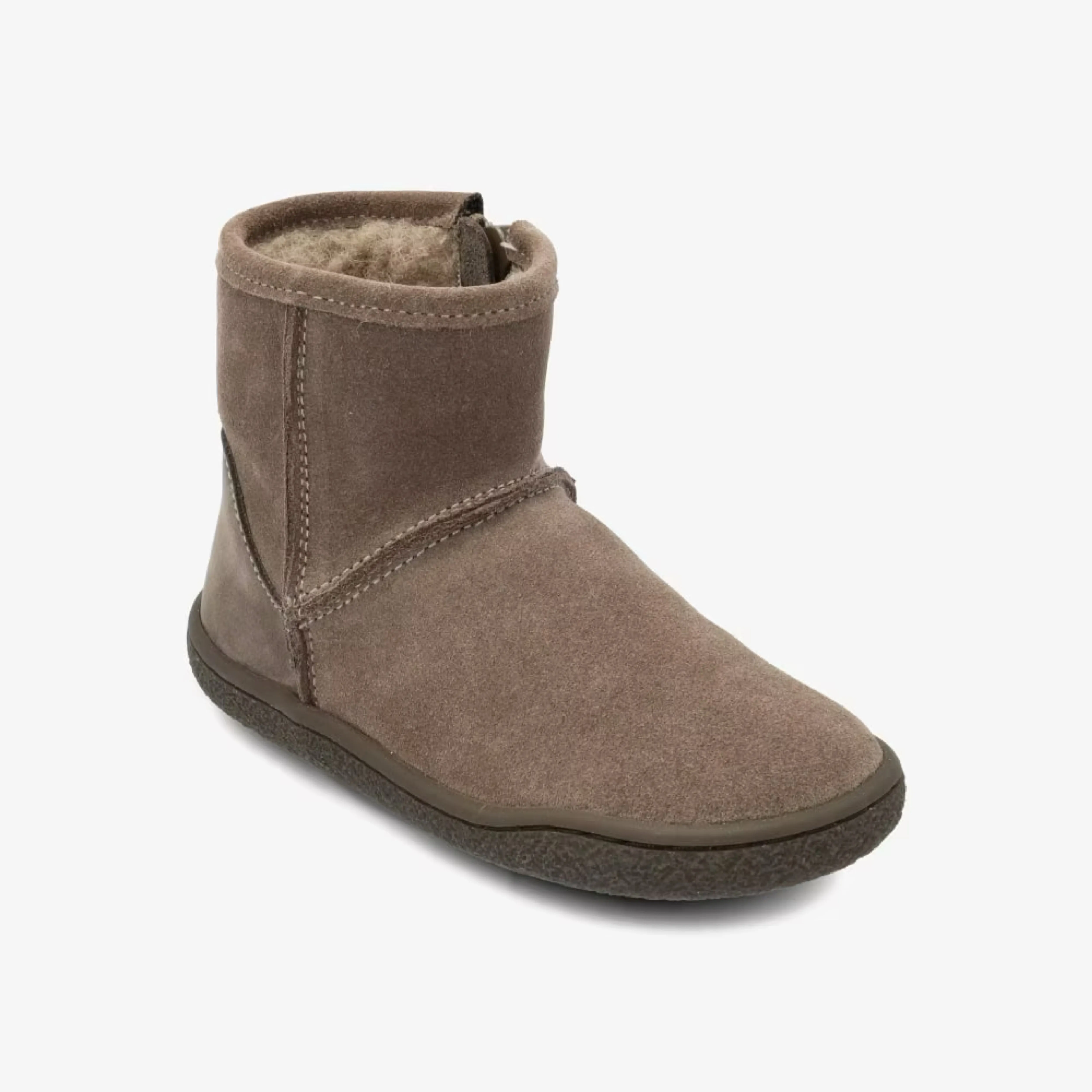 Groundies Mini Cozy Kids  Taupe