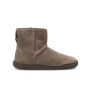 Groundies Mini Cozy Kids  Taupe