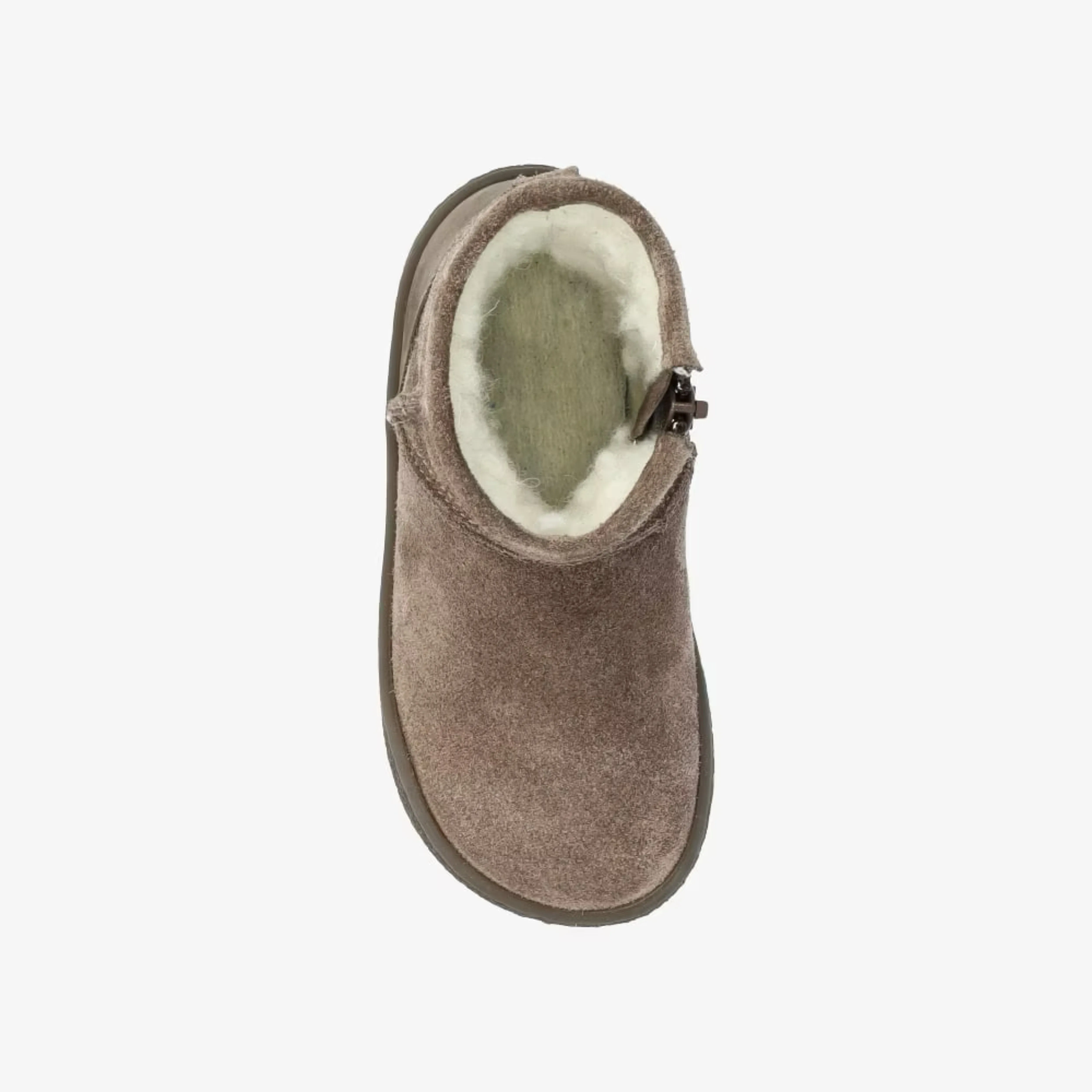 Groundies Mini Cozy Kids  Taupe